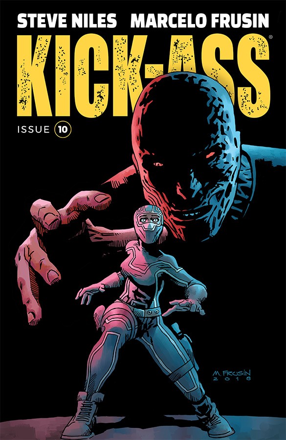 Kick-Ass (2018 Image) #10A