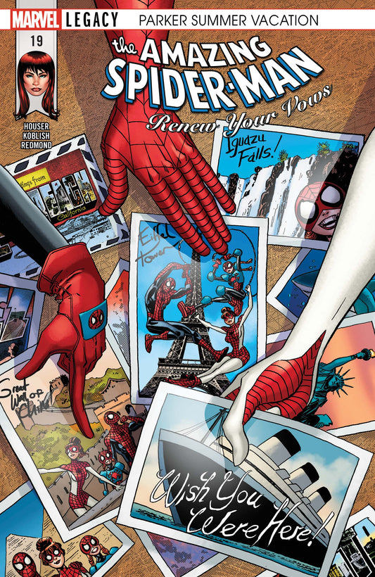 The Amazing Spider-Man: Renew Your Vows #19