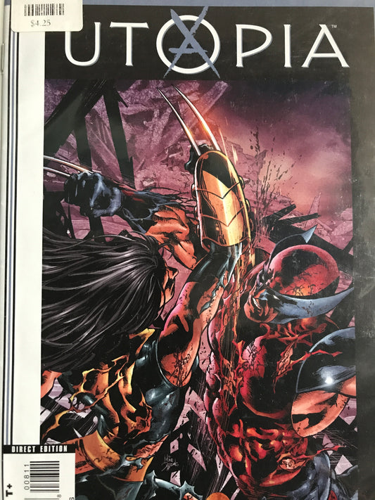 Dark Avengers (2009 Marvel) #8A