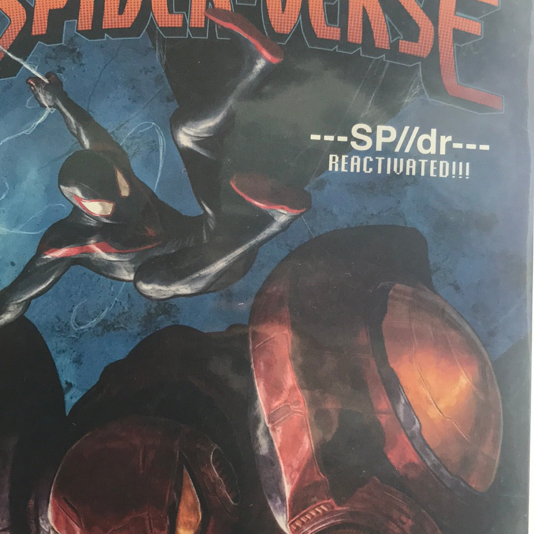 Spider-Verse (2019 Marvel) #3