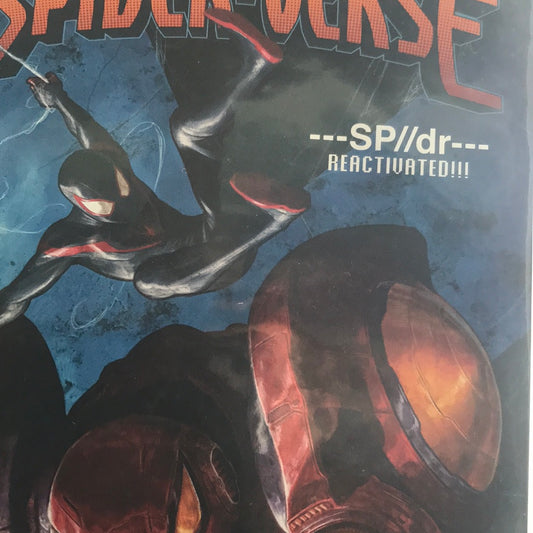 Spider-Verse (2019 Marvel) #3