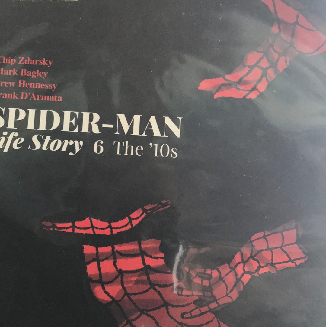 Spider-Man Life Story (2019 Marvel) #6A