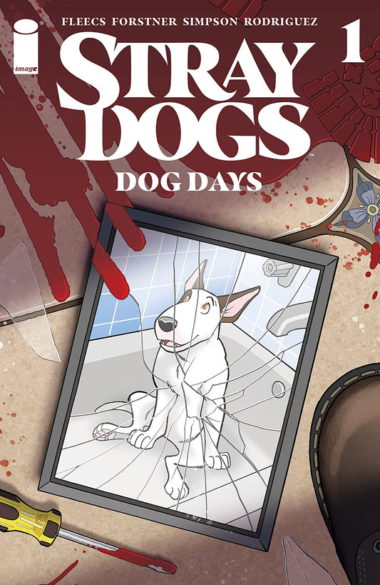 Stray Dogs: Dog Days #1 Cover A