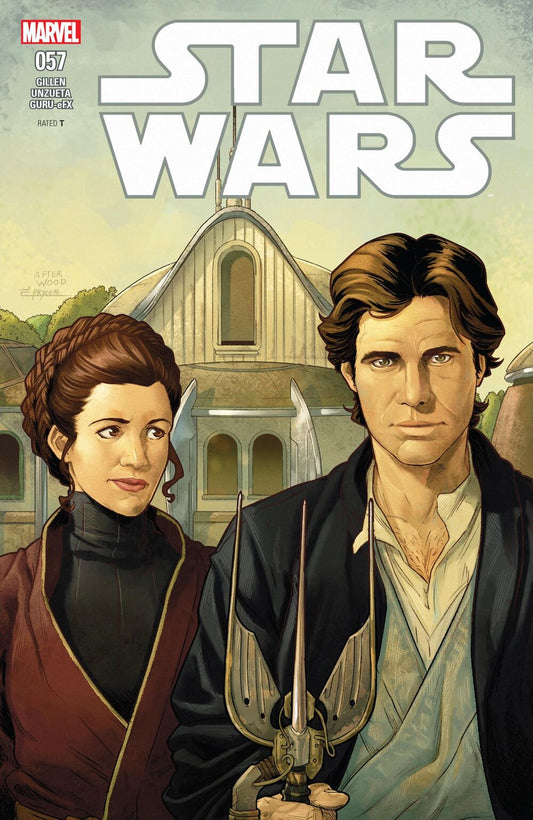Star Wars (2015 Marvel) #57A