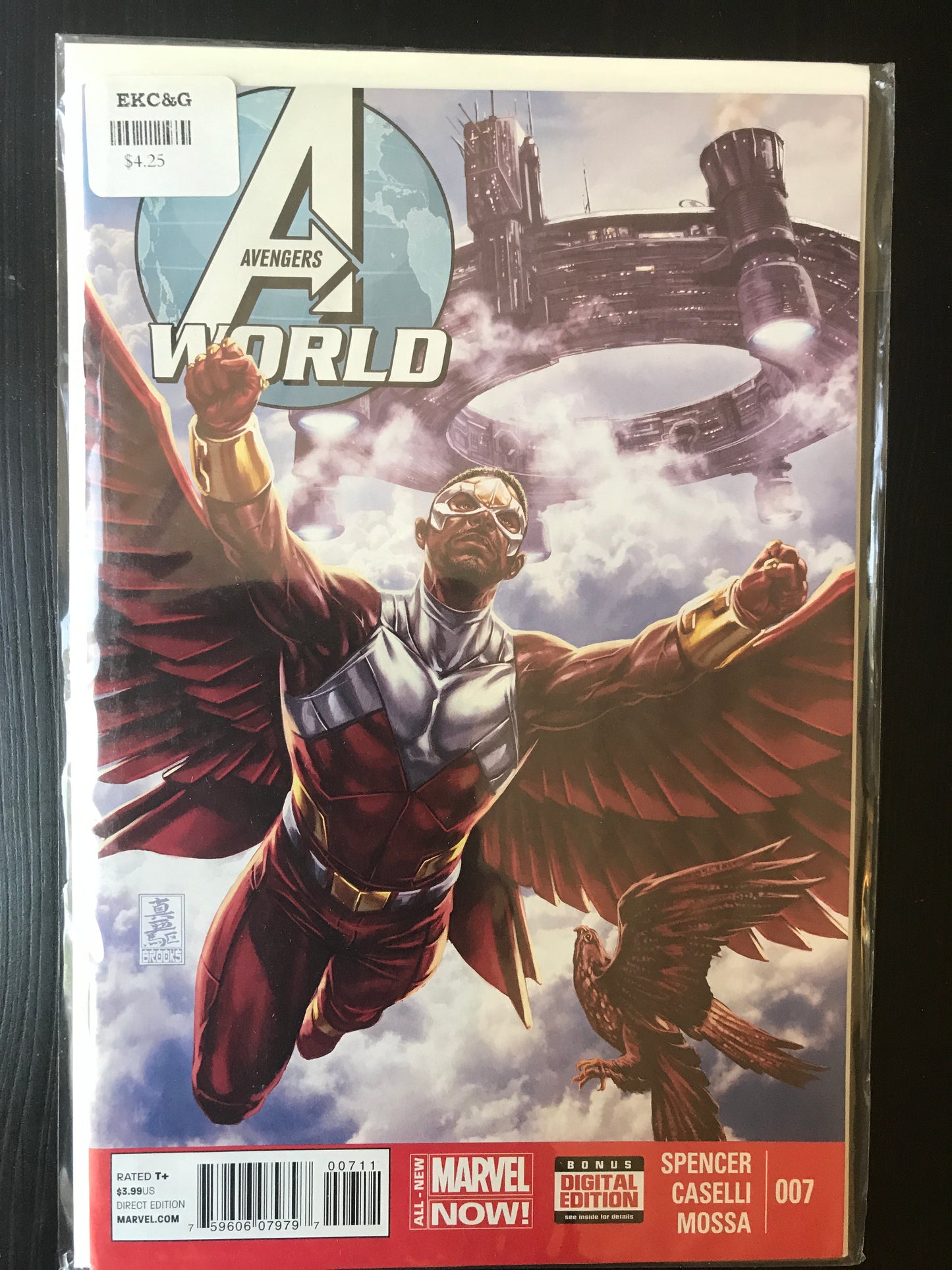 Avengers World (2014) #7