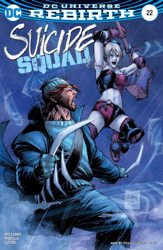Suicide Squad #22