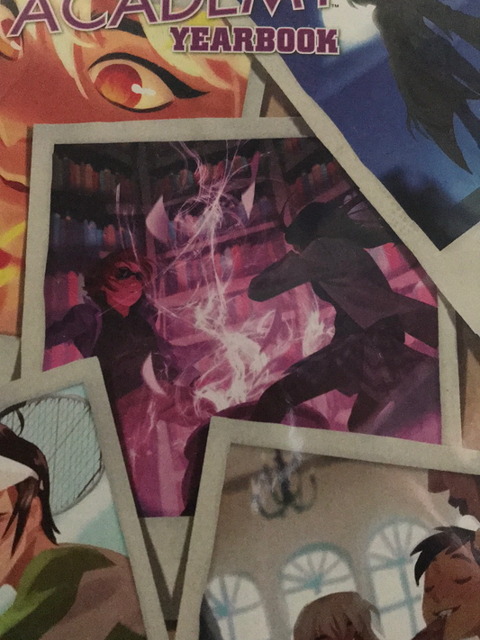 Gotham Academy (2014 DC) #18