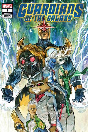 Guardians of the Galaxy (2020 7th Series) #1C
