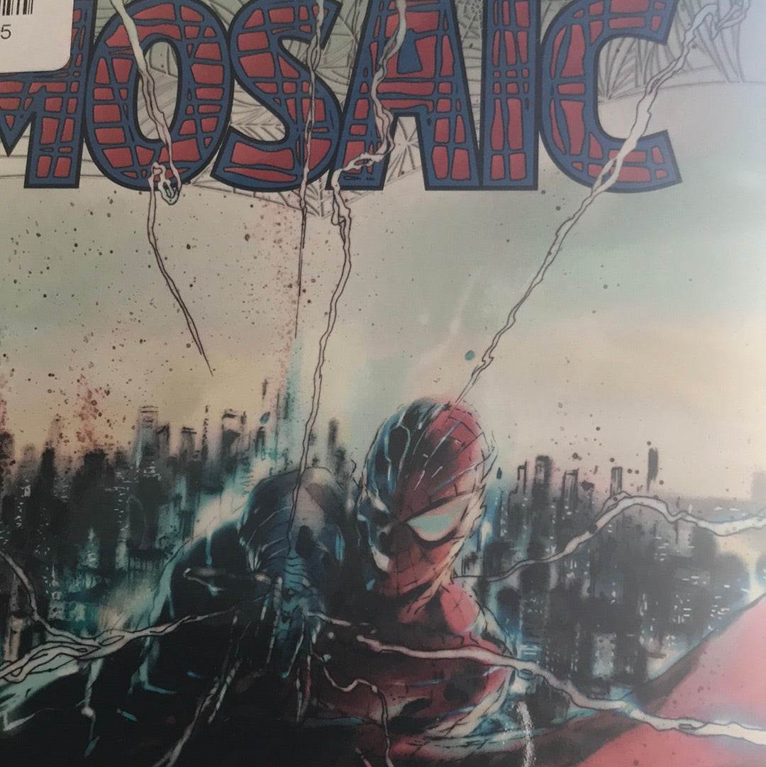 Mosaic (2016 Marvel) Now #4