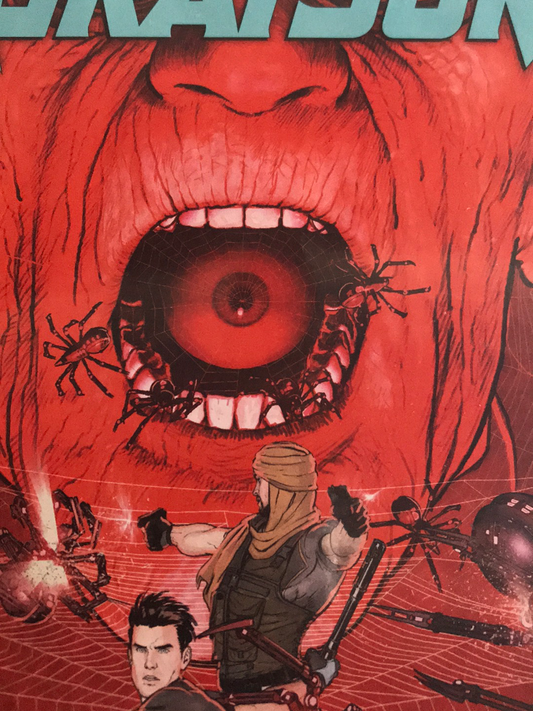 Grayson (2014 DC) #14A