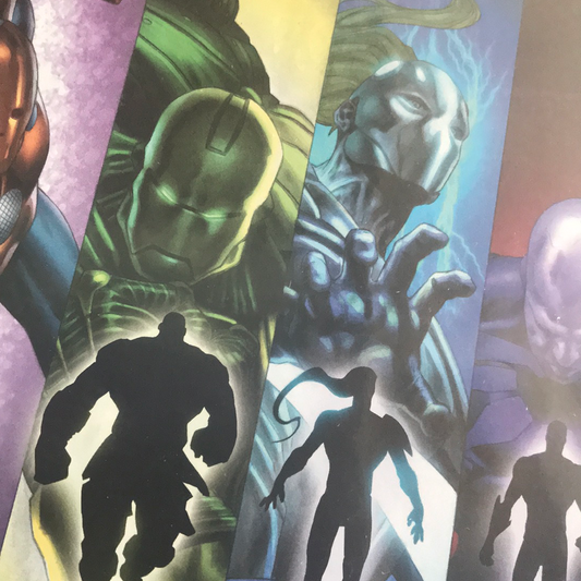 Infinity Heist (2013) #2