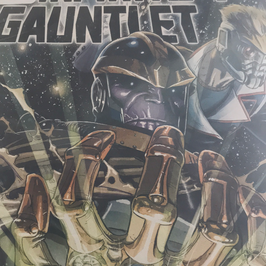 Infinity Gauntlet (2015 2nd Series) #1A