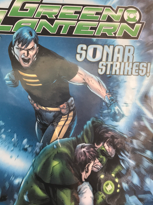 Green Lantern (2011 4th Series) #49A