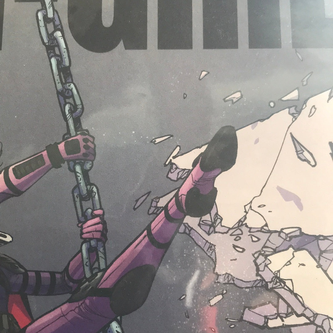 Hit-Girl (2018 Image) #4A