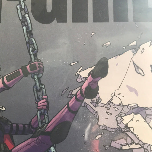 Hit-Girl (2018 Image) #4A