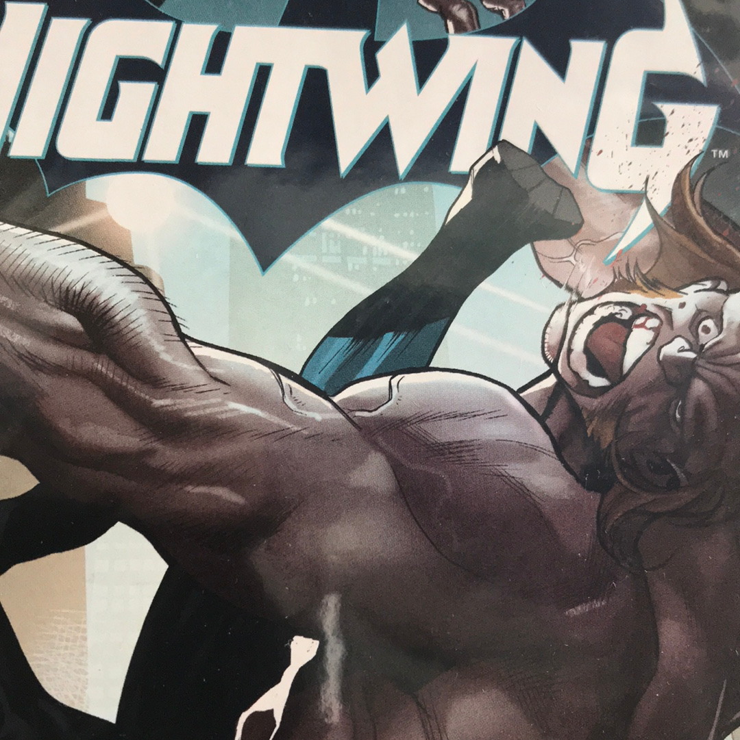 Nightwing (2016) #22A