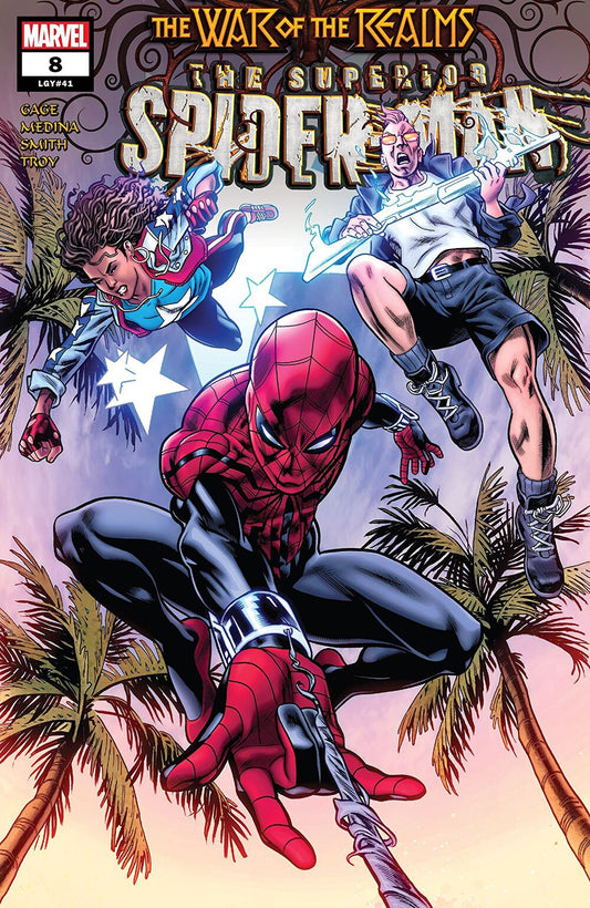 Superior Spider-Man (2019 2nd Series) #8