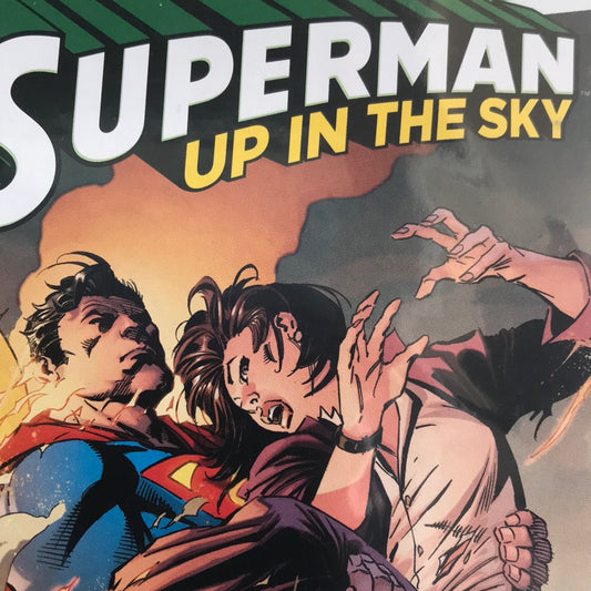 Superman Up In The Sky (2019) #3