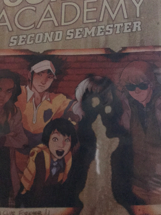 Gotham Academy Second Semester (2016) #9