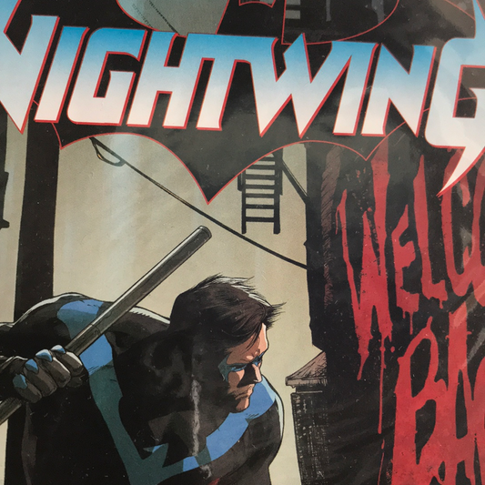 Nightwing (2016) #11B