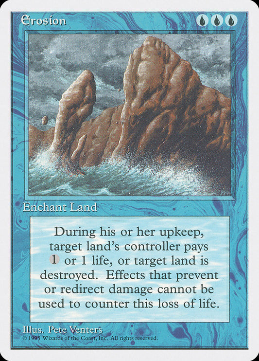 Erosion [Playset of 4]