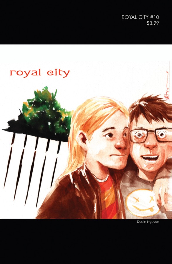 Royal City #10