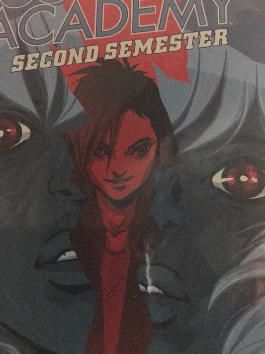 Gotham Academy Second Semester (2016) #7