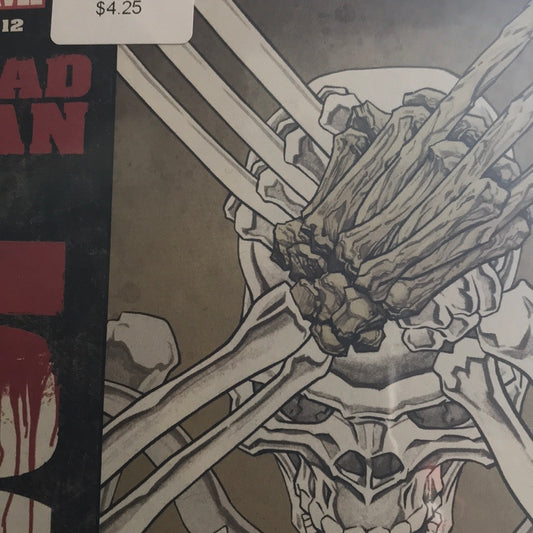 Dead Man Logan (2018 Marvel) #5