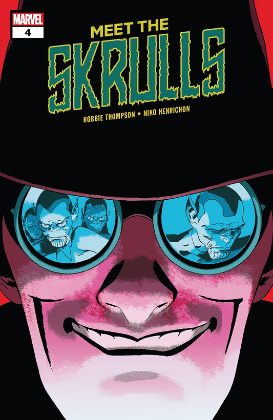 Meet the Skrulls (2019 Marvel) #4