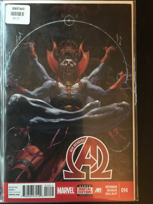 New Avengers (2013 3rd Series) #14