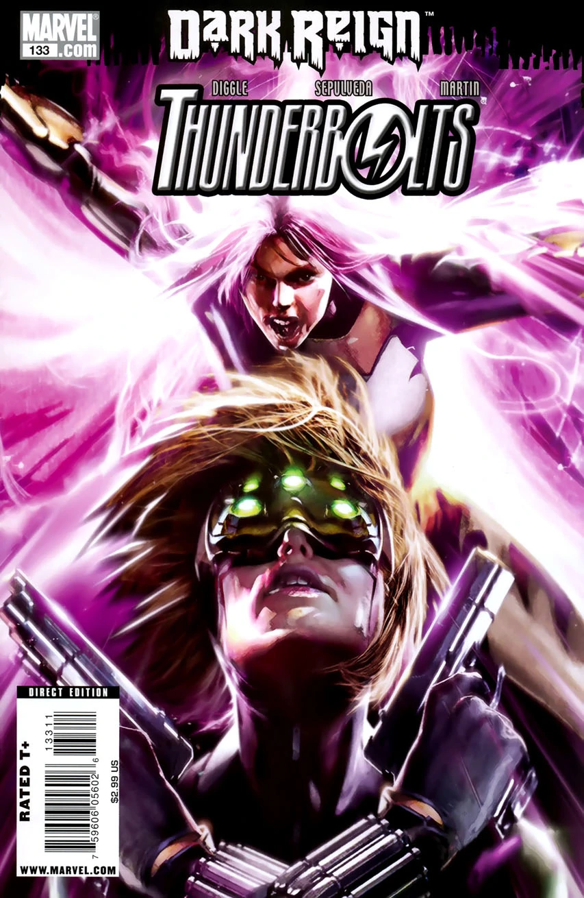 Thunderbolts #133