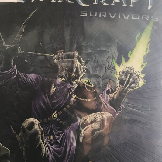 Starcraft Survivors (2019 Dark Horse) #3