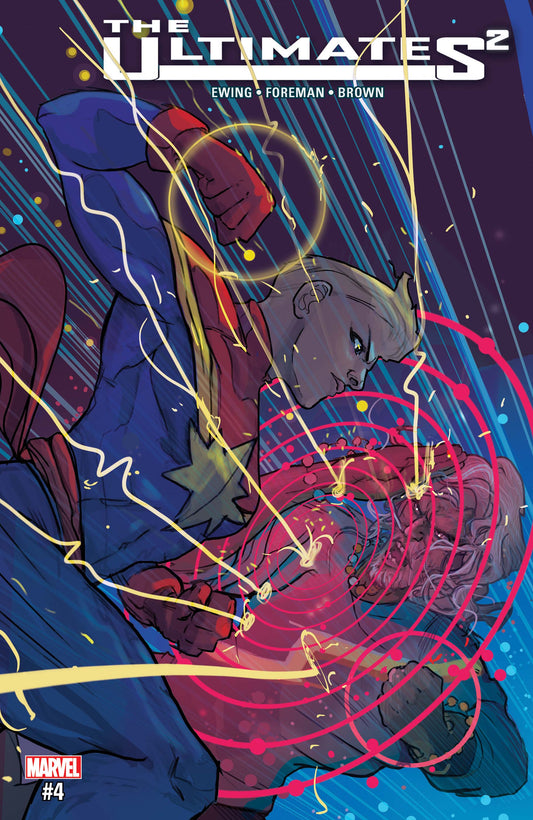 Ultimates 2 (2016 Marvel) #4A