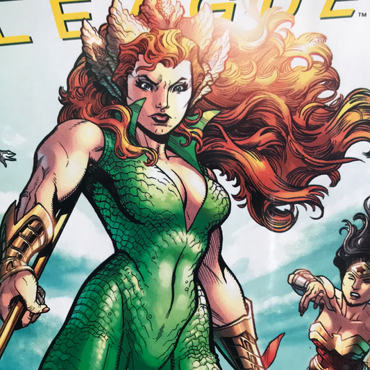 Justice League (2016) #24B