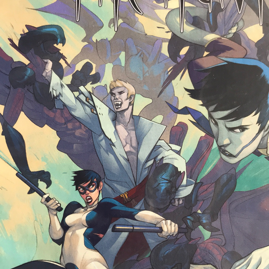 Infinity Hunt (2013) #4