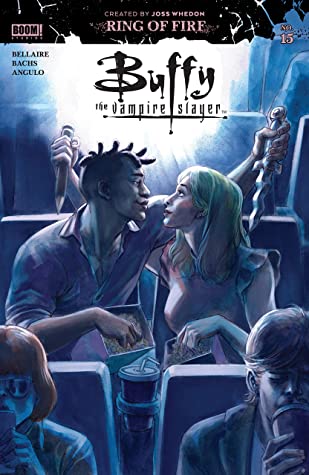Buffy the Vampire Slayer (2019 Boom) #15A