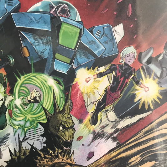 Guardians of the Galaxy (2019 6th Series) #11A