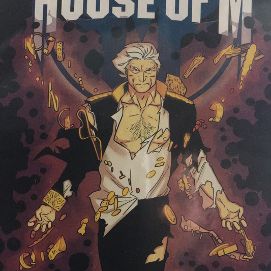 House of M (2015 2nd Series) #4A