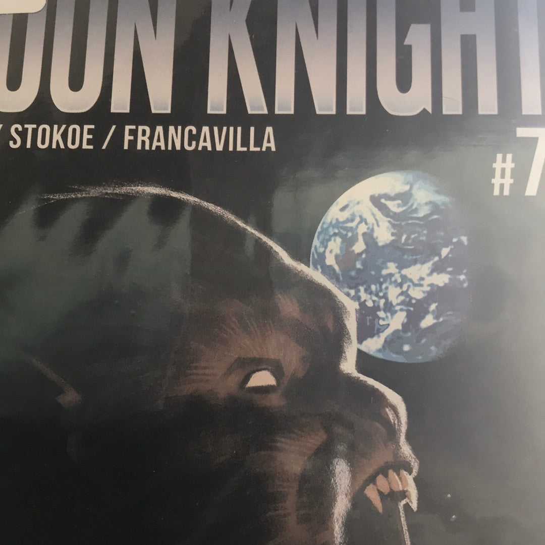 Moon Knight (2016 6th Series) #7