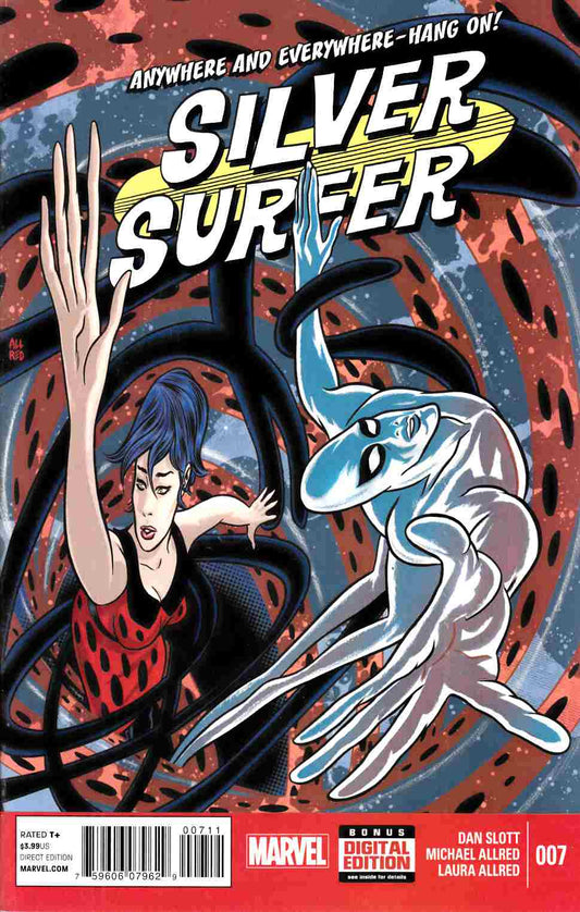 Silver Surfer #7