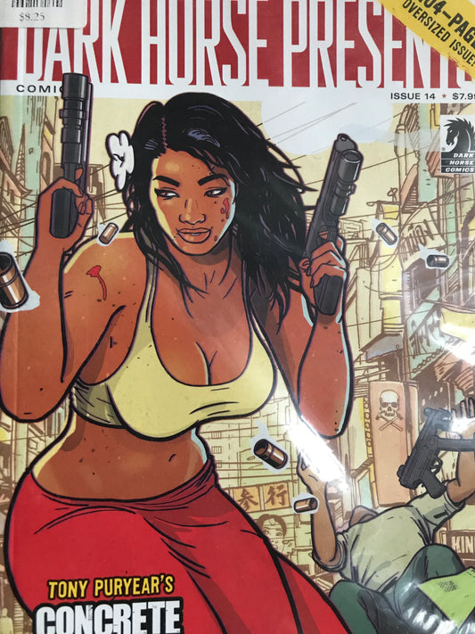 Dark Horse Presents #14