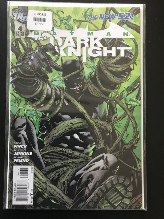 Batman The Dark Knight (2011 2nd Series) #4