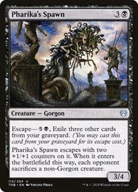 Pharika's Spawn Theros Beyond Death [Playset of 4]