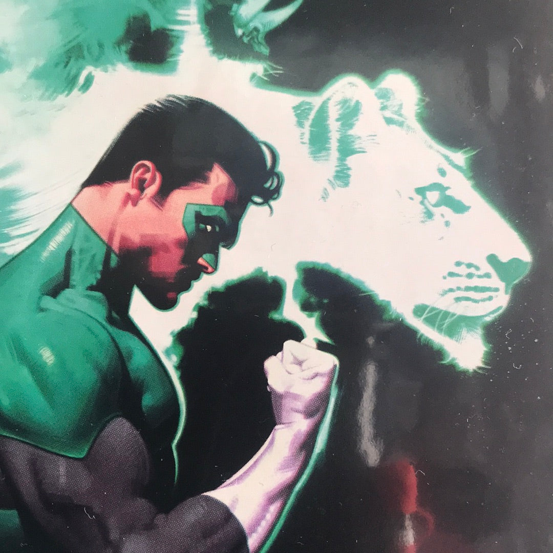 Green Lantern (2018 5th Series) #9B
