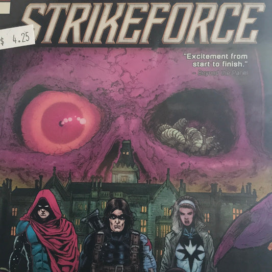 Strikeforce (2019 Marvel) #4