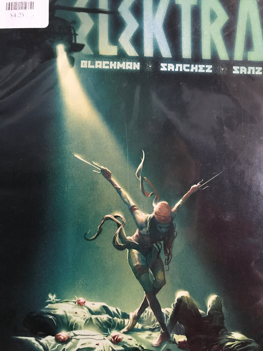 Elektra (2014 3rd Series) #6