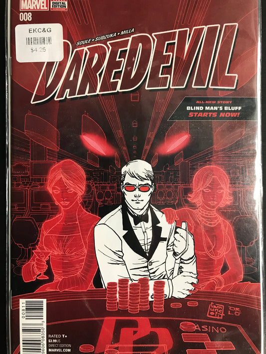 Daredevil (2016 5th Series) #8