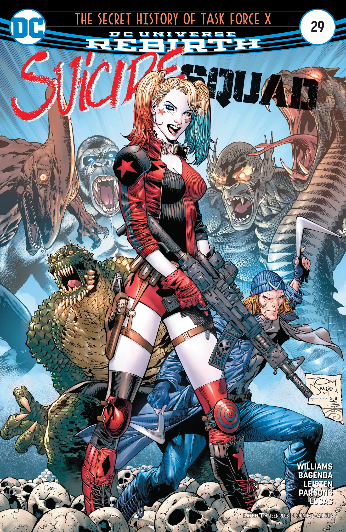 Suicide Squad #29