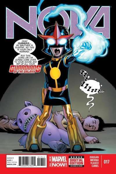 Nova #17