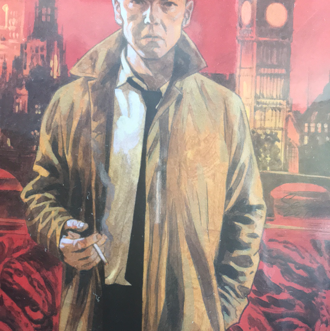 Hellblazer (2016) #19B